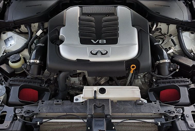 2012 Infiniti M 3rd Gen - Image 16 of 16