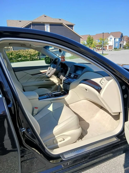 2012 Infiniti M 3rd Gen - Image 6 of 16