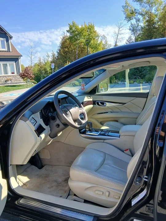 2012 Infiniti M 3rd Gen - Image 4 of 16
