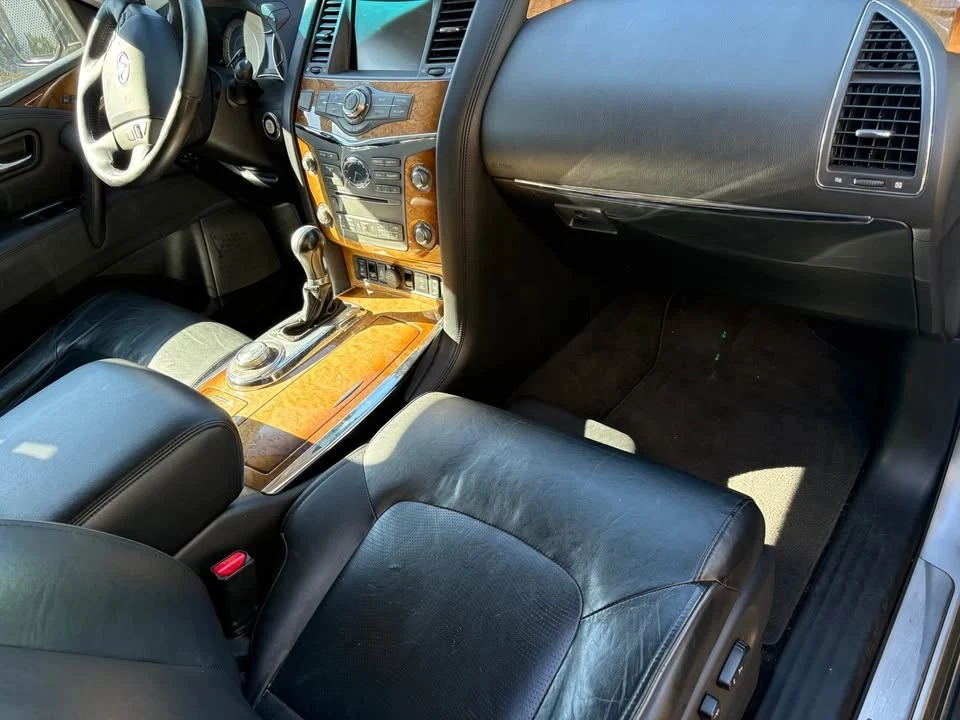 2012 Infiniti QX80 - Image 4 of 7