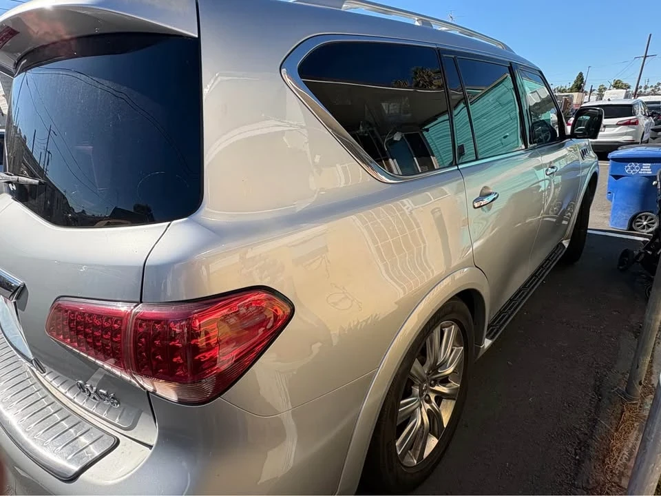 2012 Infiniti QX80 - Image 2 of 7