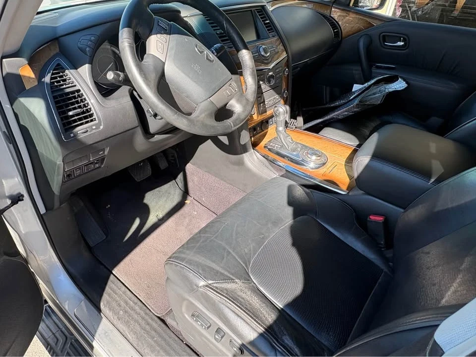 2012 Infiniti QX80 - Image 7 of 7