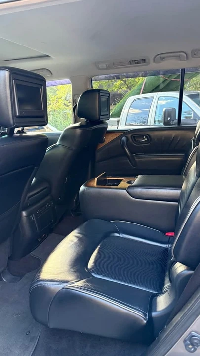 2012 Infiniti QX80 - Image 9 of 9