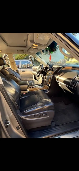 2012 Infiniti QX80 - Image 5 of 9