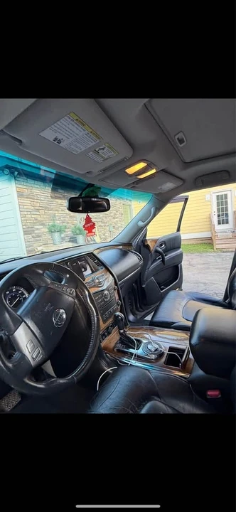 2012 Infiniti QX80 - Image 4 of 9