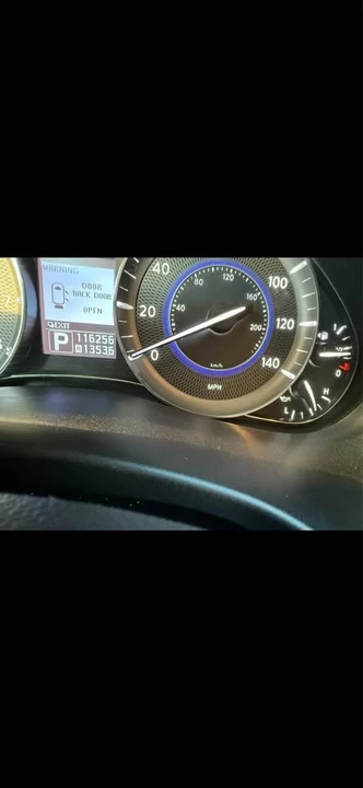 2012 Infiniti QX80 - Image 3 of 9