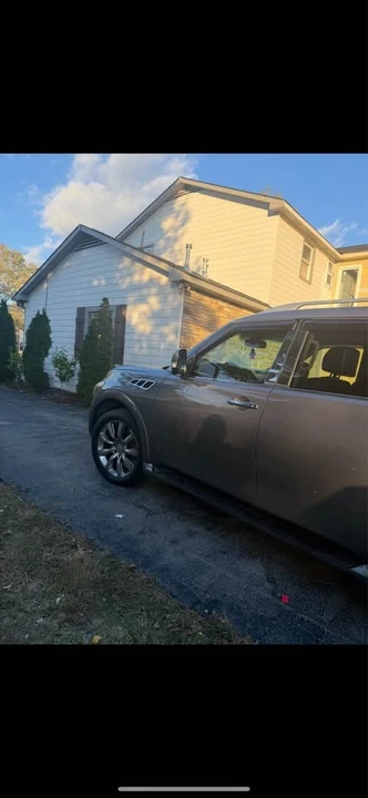 2012 Infiniti QX80 - Image 7 of 9