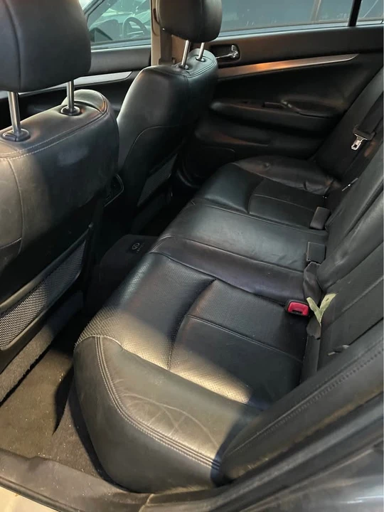 2012 Infiniti M/Q70 4th Gen - Image 3 of 3