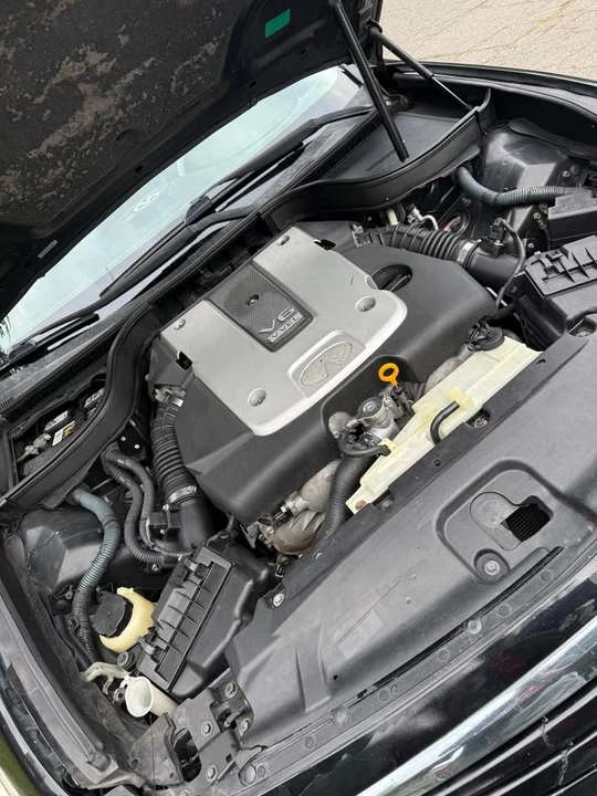 2012 Infiniti M/Q70 4th Gen - Image 6 of 6