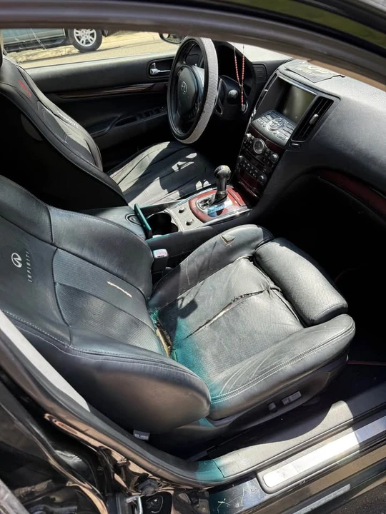 2012 Infiniti M/Q70 4th Gen - Image 5 of 6