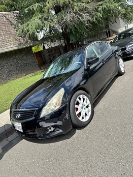 2012 Infiniti Q70 3.7 Sedan