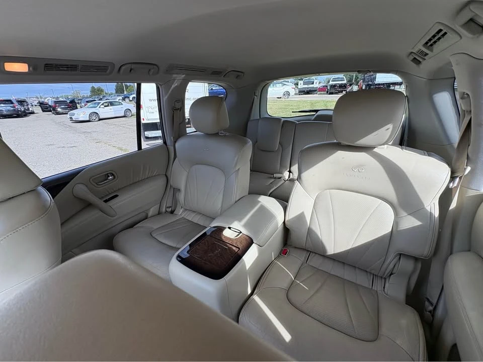 2012 Infiniti QX80 - Image 13 of 13