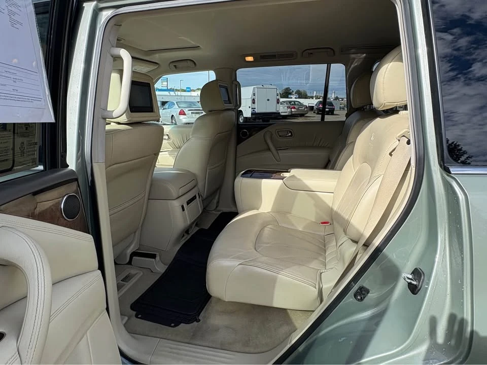 2012 Infiniti QX80 - Image 9 of 13