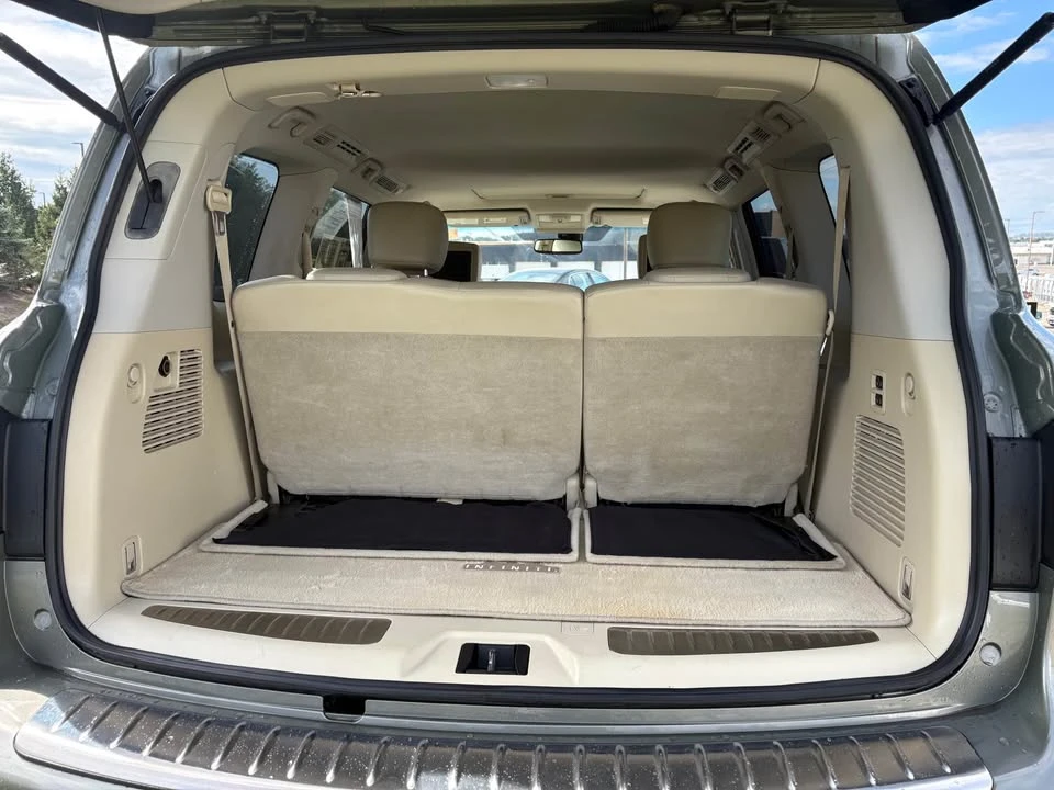 2012 Infiniti QX80 - Image 8 of 13