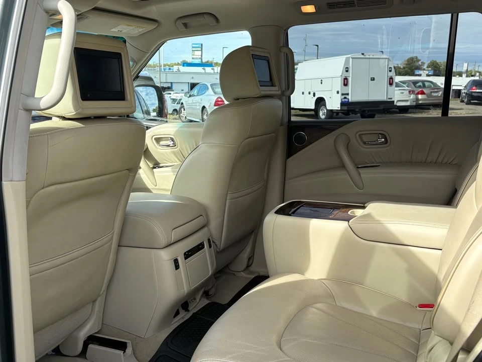 2012 Infiniti QX80 - Image 10 of 13