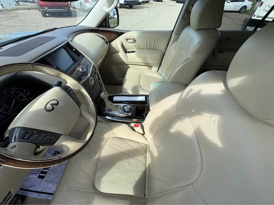 2012 Infiniti QX80 - Image 11 of 13