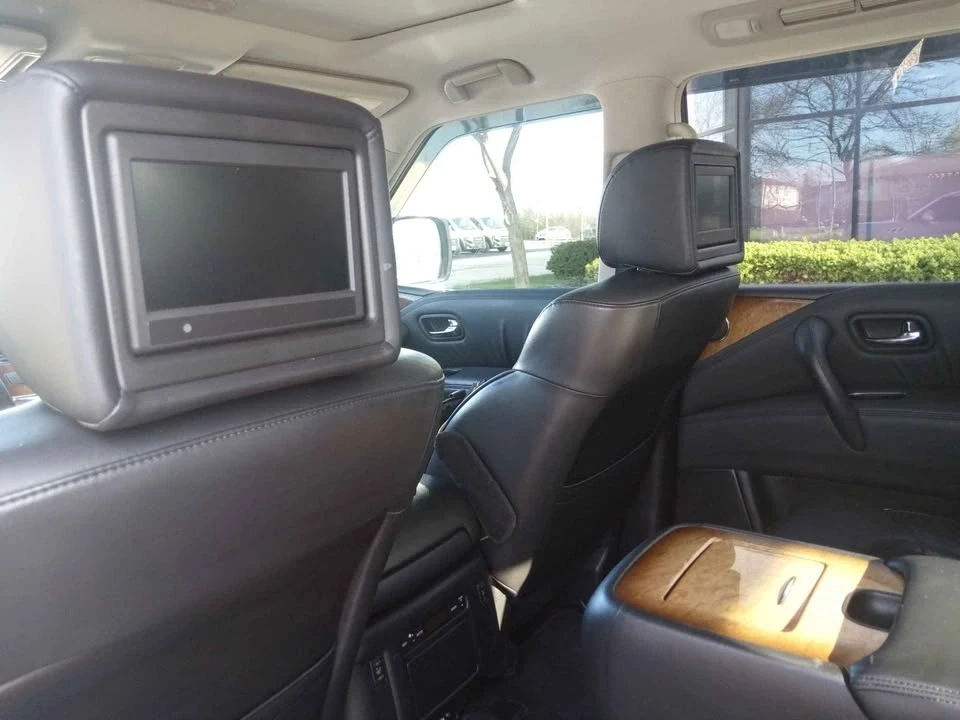 2012 Infiniti QX80 - Image 5 of 5