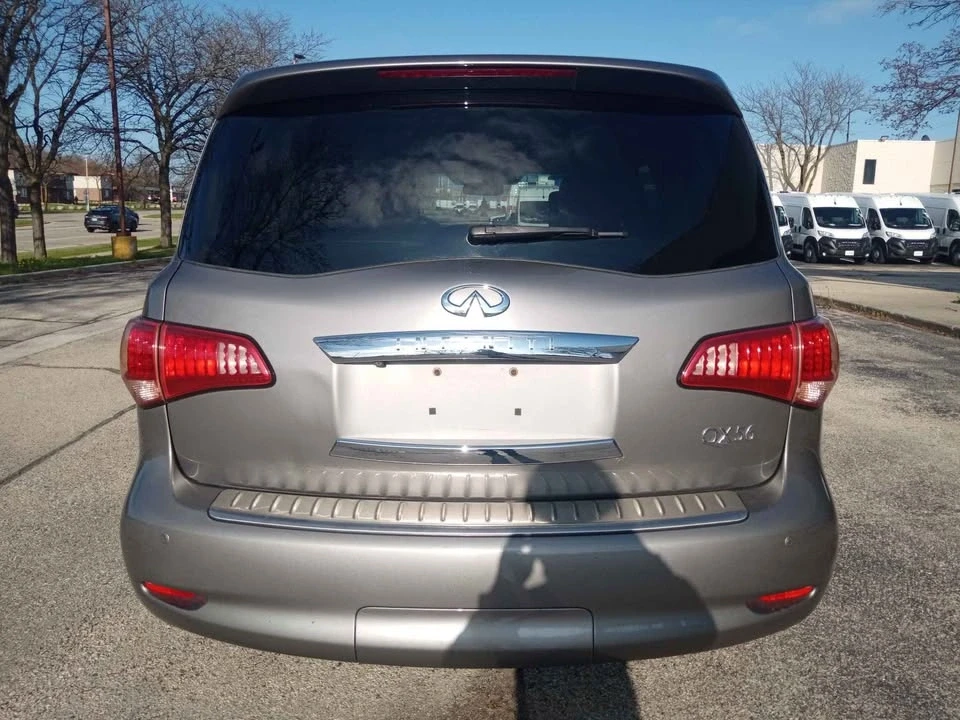 2012 Infiniti QX80 - Image 4 of 11