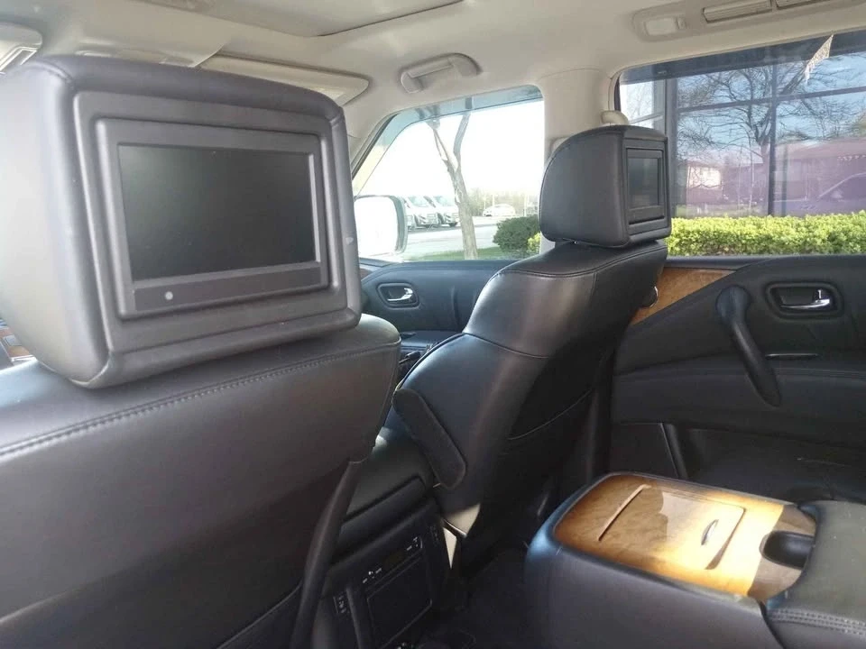 2012 Infiniti QX80 - Image 4 of 7