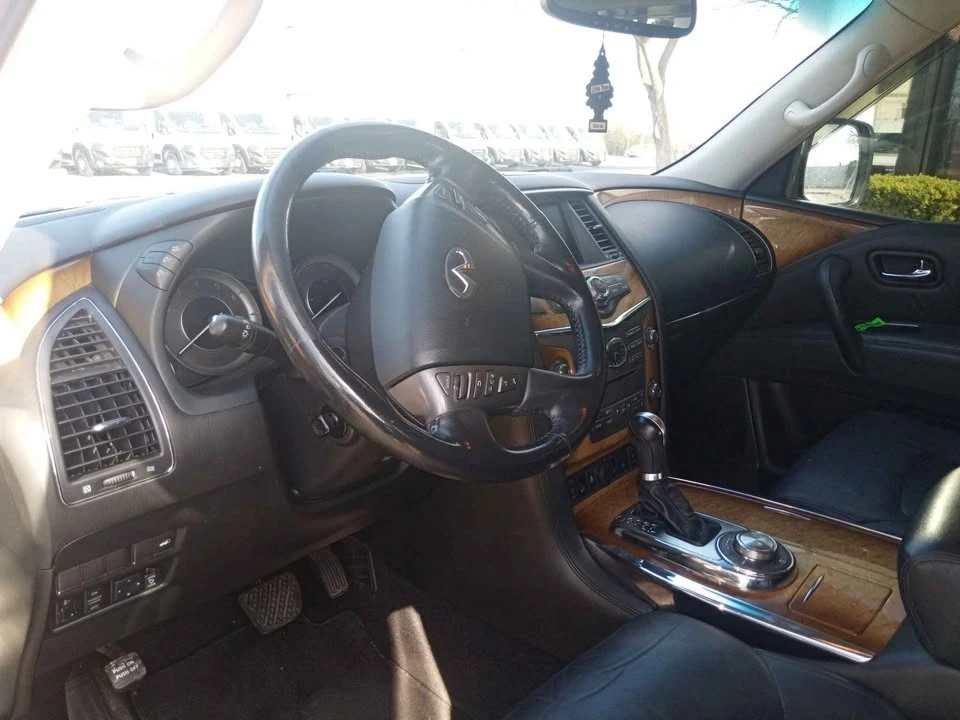2012 Infiniti QX80 - Image 4 of 5