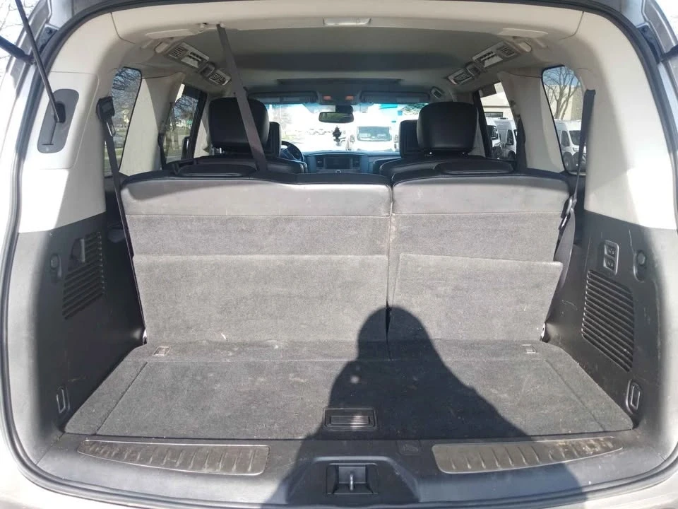 2012 Infiniti QX80 - Image 5 of 11