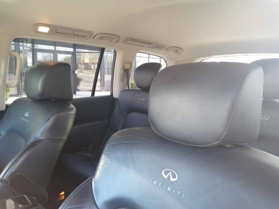 2012 Infiniti QX80 - Image 9 of 11
