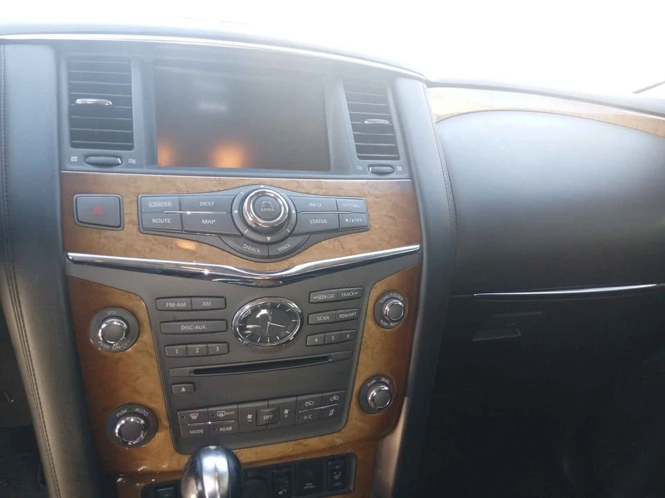 2012 Infiniti QX80 - Image 5 of 7