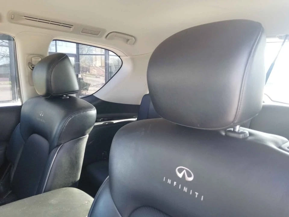 2012 Infiniti QX80 - Image 6 of 7