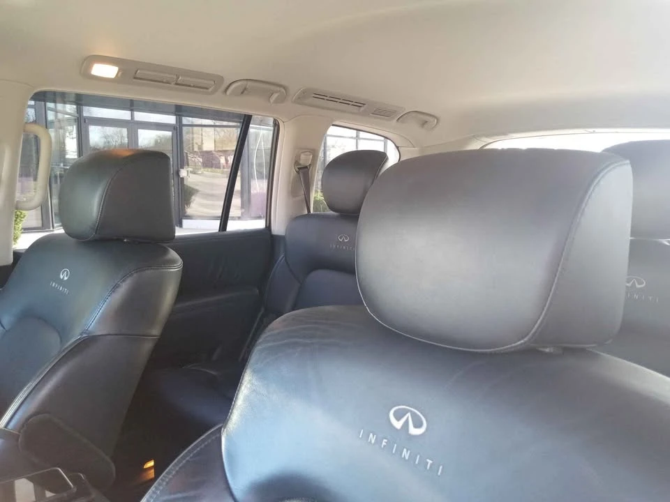 2012 Infiniti QX80 - Image 6 of 7