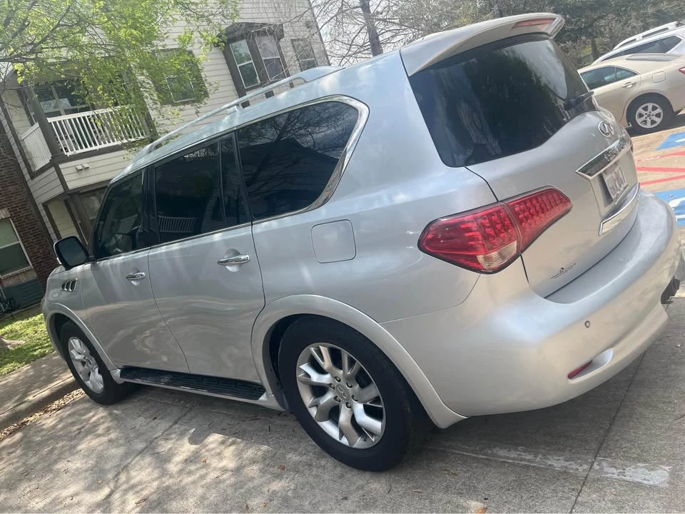 2012 Infiniti QX80 - Image 5 of 11