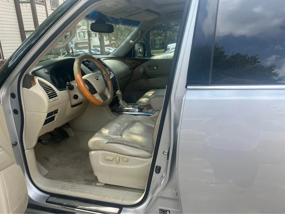 2012 Infiniti QX80 - Image 7 of 11