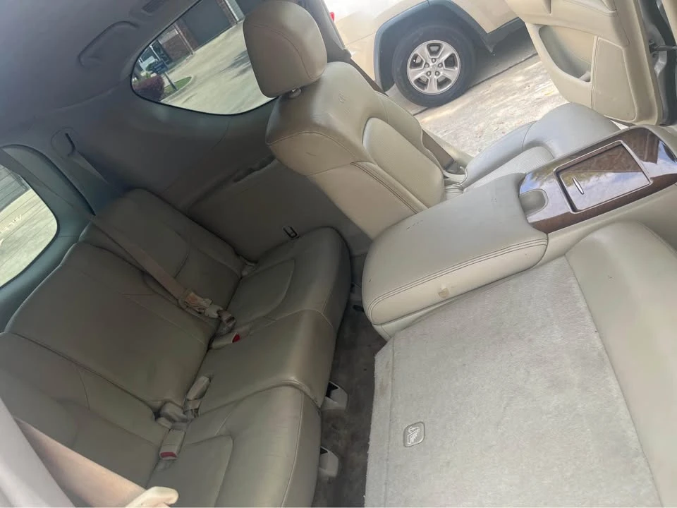 2012 Infiniti QX80 - Image 10 of 11