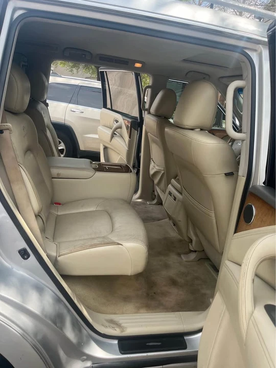 2012 Infiniti QX80 - Image 9 of 11