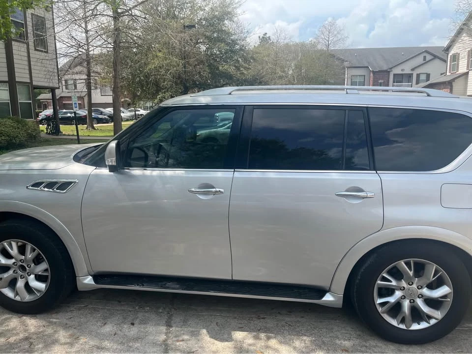 2012 Infiniti QX80 - Image 6 of 11