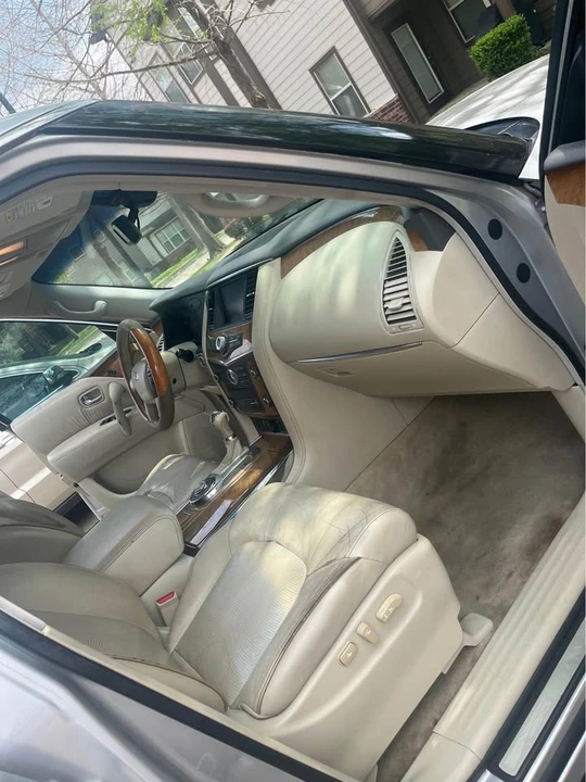 2012 Infiniti QX80 - Image 11 of 11