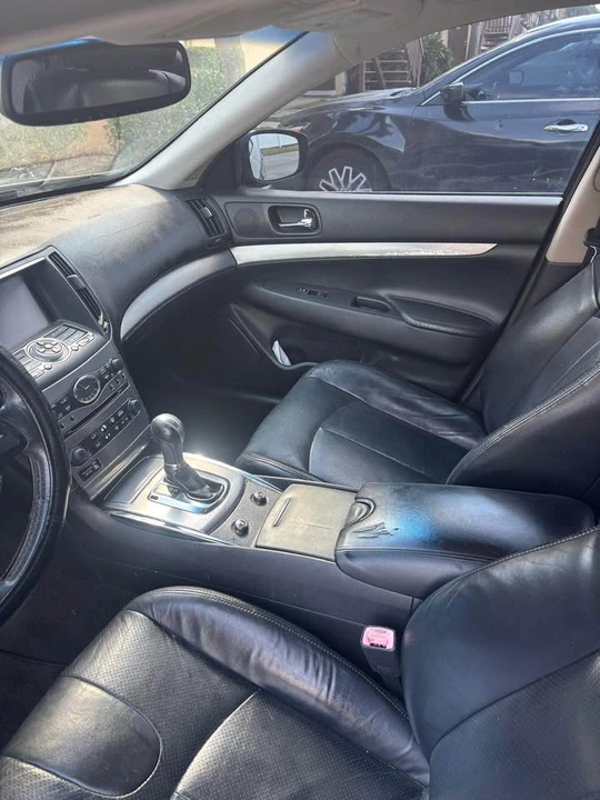 2012 Infiniti QX30 - Image 11 of 11