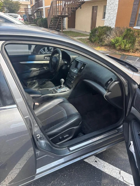 2012 Infiniti QX30 - Image 8 of 11