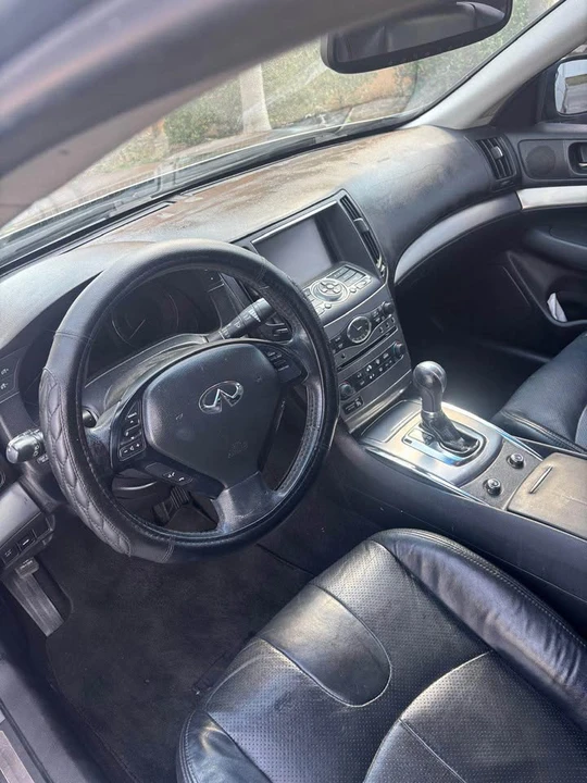 2012 Infiniti QX30 - Image 7 of 11