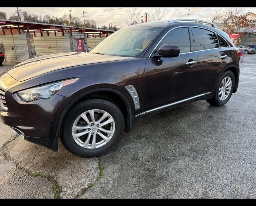 2012 Infiniti QX30 - Image 4 of 5