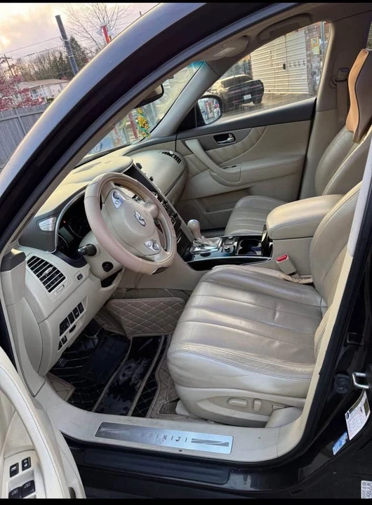 2012 Infiniti QX30 - Image 3 of 5