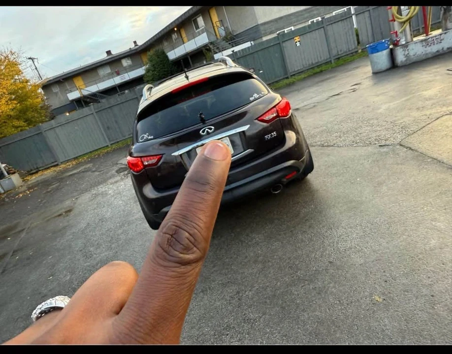 2012 Infiniti QX30 - Image 5 of 5