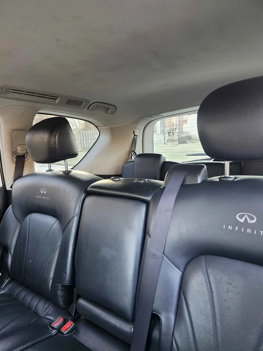 2012 Infiniti QX80 - Image 6 of 8