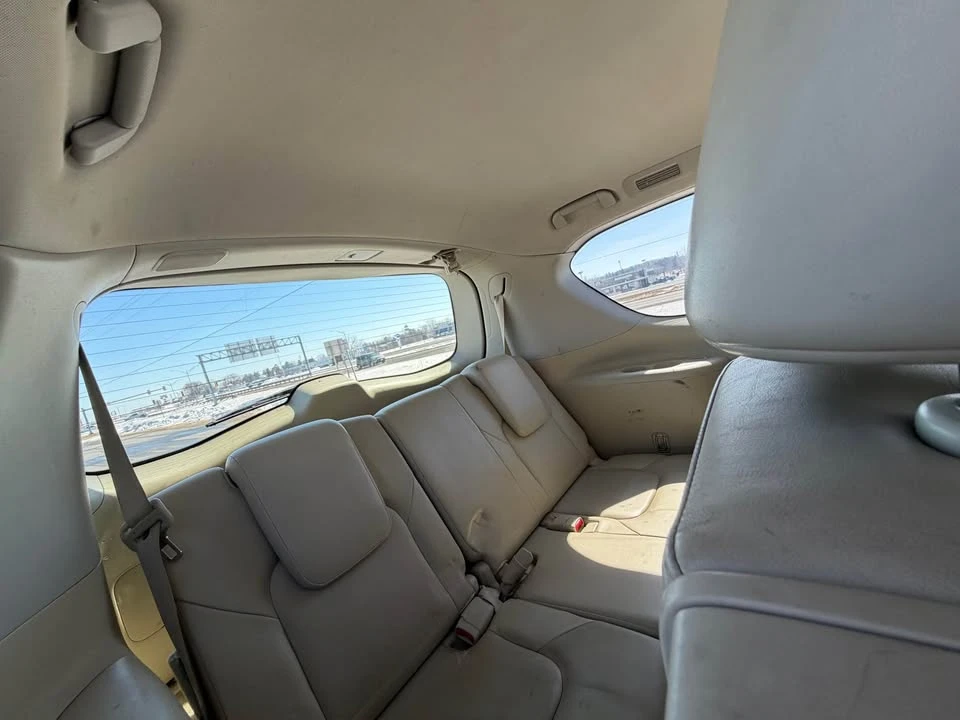 2012 Infiniti QX80 - Image 9 of 13