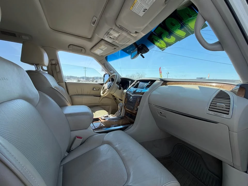 2012 Infiniti QX80 - Image 10 of 13