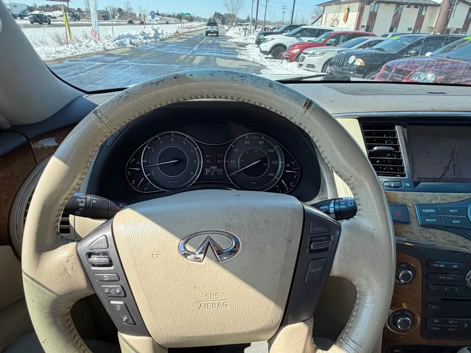 2012 Infiniti QX80 - Image 13 of 13