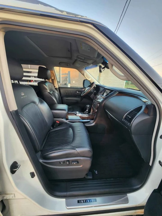 2012 Infiniti QX80 - Image 15 of 18