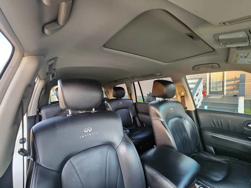 2012 Infiniti QX80 - Image 13 of 18