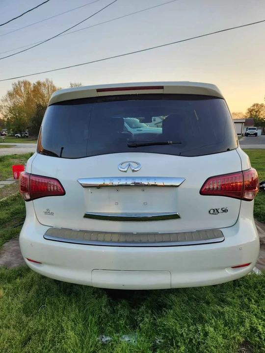 2012 Infiniti QX80 - Image 4 of 18