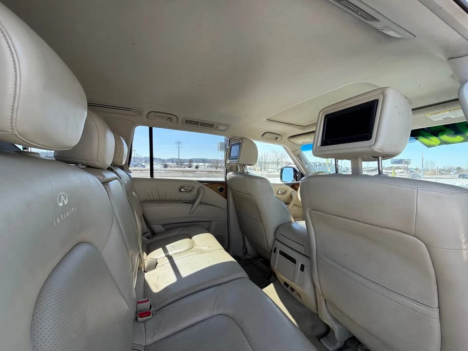 2012 Infiniti QX80 - Image 8 of 13