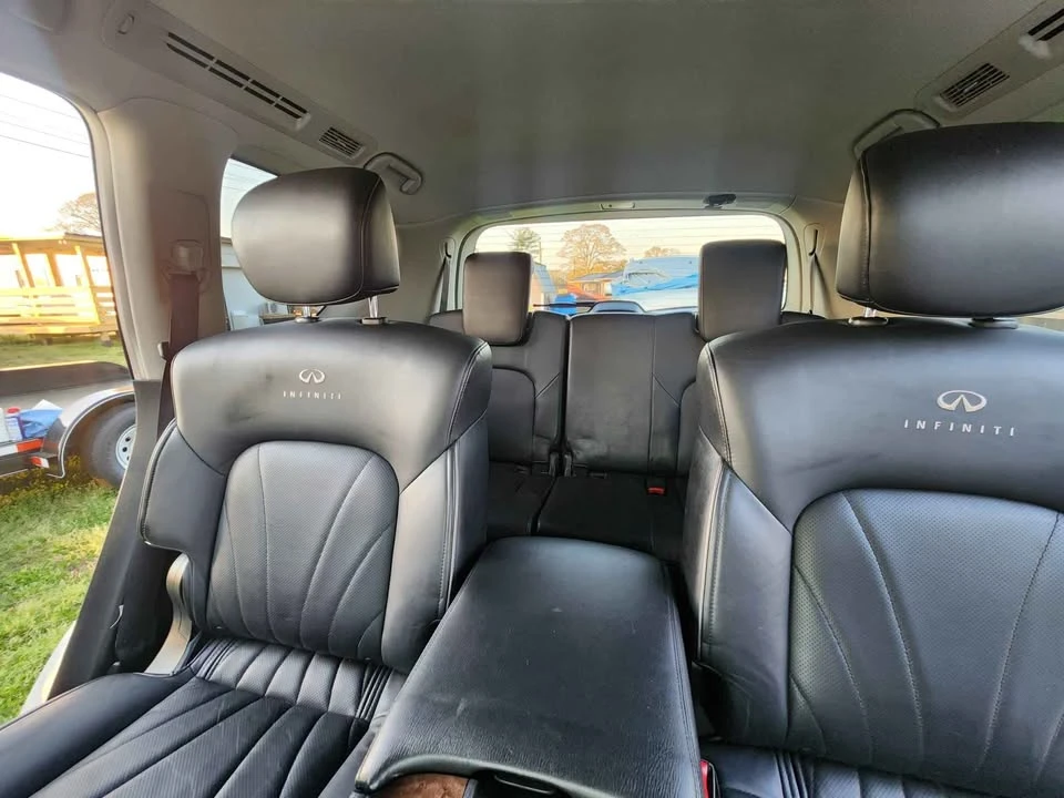2012 Infiniti QX80 - Image 16 of 18